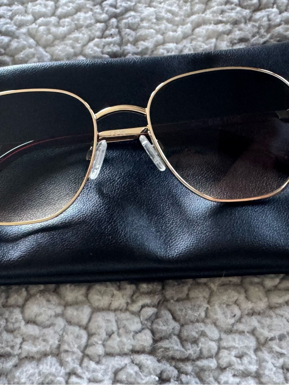 Quay Big Time Sunglasses